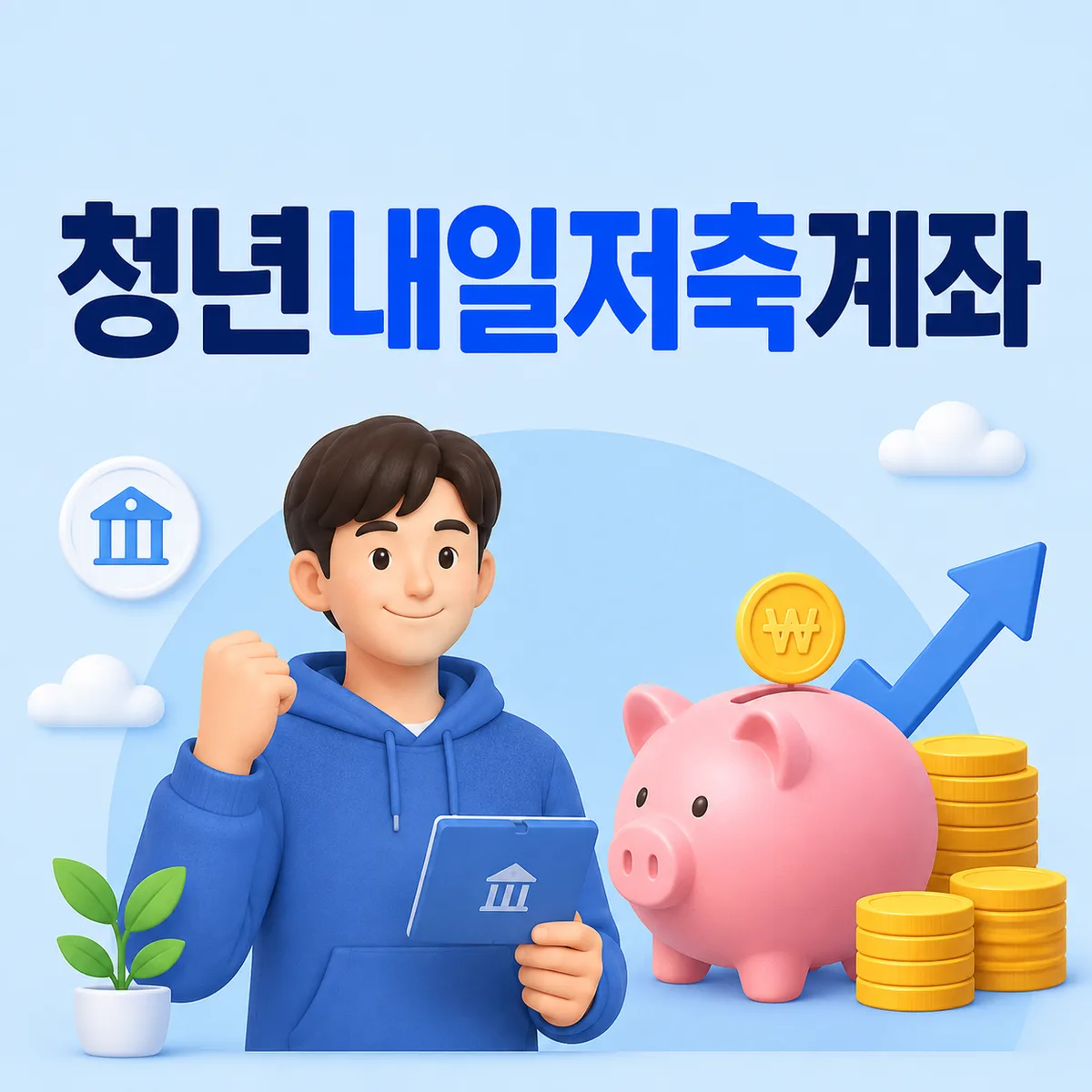청년내일저축계좌 신청 자격 총정리: 다음 접수 전에 확인해둘 것